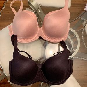 Victoria Secret Bras 34 DDD